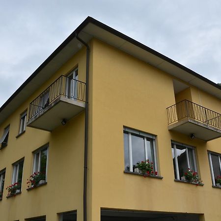 Готель Ristorante Bironico Екстер'єр фото